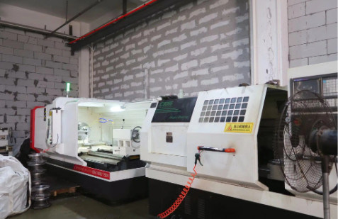 Xuteng Valve Group Co., Ltd. 제조업체의 생산 라인